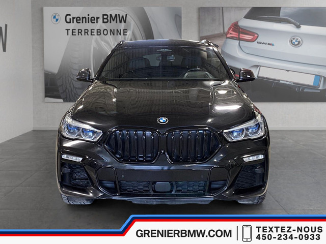 2021 BMW X6 XDrive40i,M SPOT PLUS PACKAGE,ADVANCED DRIVING ASS M in Cars & Trucks in Laval / North Shore - Image 2