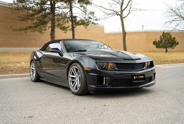 2011 Chevrolet Camaro 2SS in Cars & Trucks in Mississauga / Peel Region - Image 3