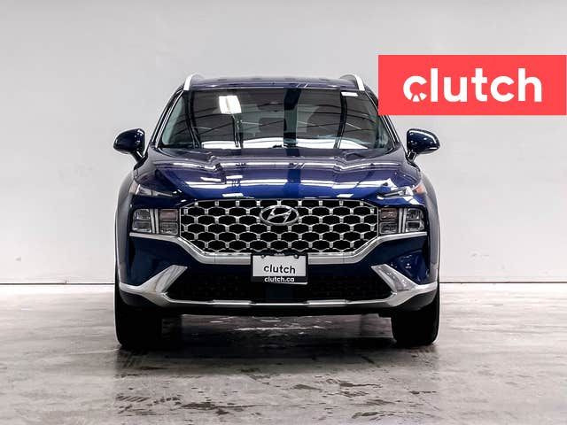 2023 Hyundai Santa Fe Preferred AWD w/ Apple CarPlay, Heated Fro in Cars & Trucks in City of Toronto - Image 3