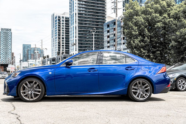 2018 Lexus IS IS 300 AWD in Cars & Trucks in Mississauga / Peel Region - Image 4