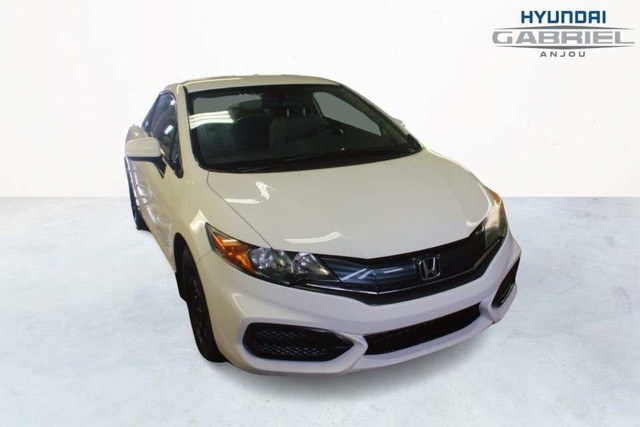 2015 Honda Civic LX COUPE in Cars & Trucks in City of Montréal - Image 4