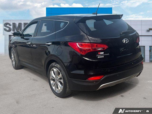2013 Hyundai Santa Fe Limited | AWD | Leather | Sunroof | Nav in Cars & Trucks in Saskatoon - Image 4