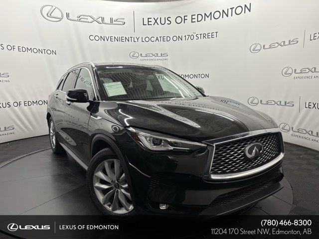 2019 INFINITI QX50 2.0T SENSORY in Cars & Trucks in Edmonton
