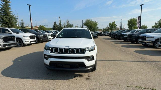 2025 Jeep Compass North | Remote Start | Heated Steering Wheel in Cars & Trucks in Edmonton - Image 4