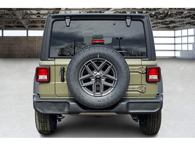 2025 Jeep Wrangler Sport S in Cars & Trucks in Mississauga / Peel Region - Image 4