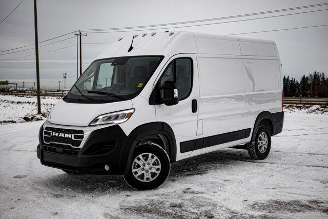 2025 Ram ProMaster Cargo Van SLT+ 2500 in Cars & Trucks in Strathcona County