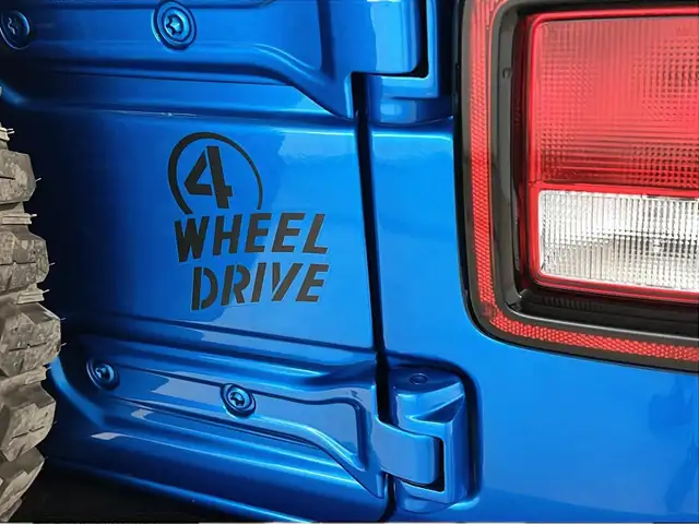 2023 Jeep Wrangler UNLIMITED WILLYS 4X4 in Cars & Trucks in Laval / North Shore - Image 27
