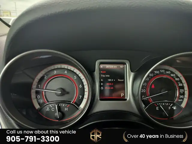 2016 Dodge Journey Crossroad | AWD | DVD in Cars & Trucks in Mississauga / Peel Region - Image 14