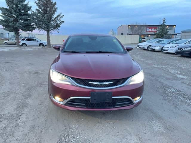 2015 Chrysler 200 C in Cars & Trucks in Lethbridge - Image 3