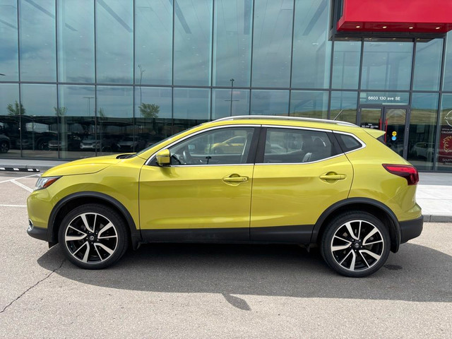 2019 Nissan Qashqai SL AWD | Leather | Carplay | One Owner in Cars & Trucks in Calgary - Image 3