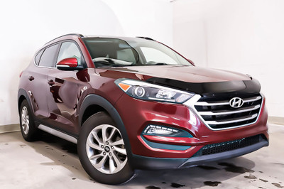 2017 Hyundai Tucson LUXURY + GPS + CUIR TOIT OUVRANT + SIEGES CH