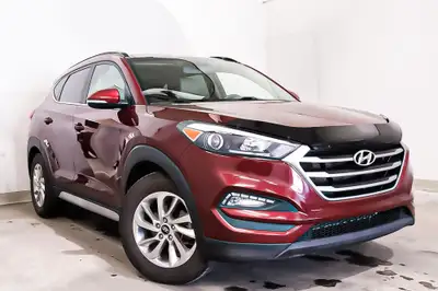 2017 Hyundai Tucson LUXURY + GPS + CUIR TOIT OUVRANT + SIEGES CH
