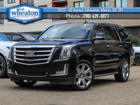 2018 Cadillac Escalade 4WD Luxury Leather