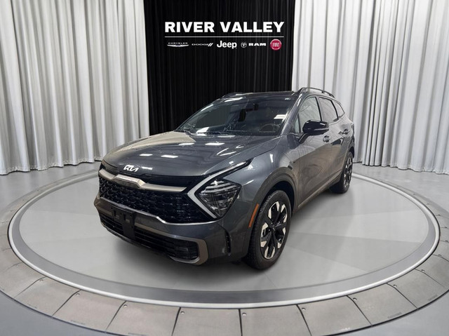 2023 Kia Sportage in Cars & Trucks in Strathcona County - Image 3