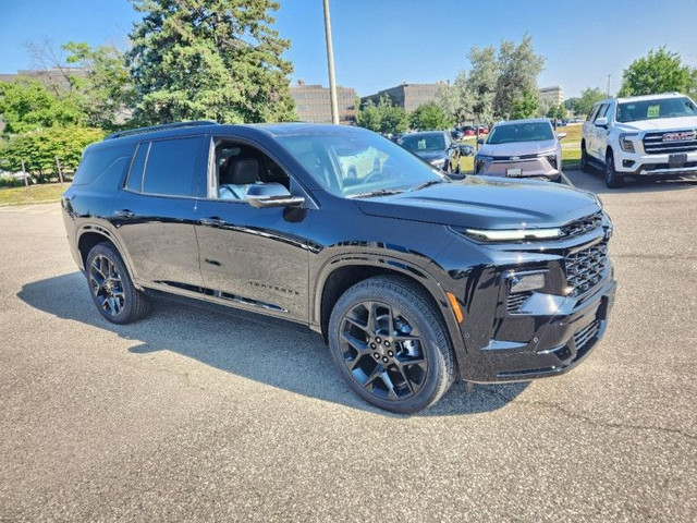 2025 Chevrolet Traverse RS in Cars & Trucks in Mississauga / Peel Region - Image 3