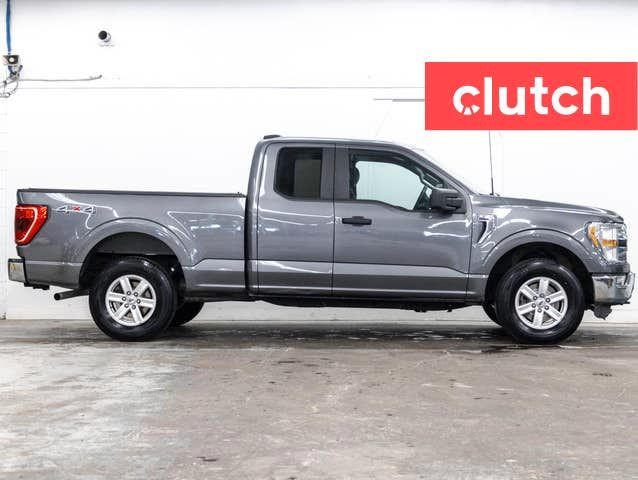 2021 Ford F-150 XLT Super Cab 6 1/2 ft 4x4 w/Apple Carplay & And in Cars & Trucks in City of Toronto - Image 4