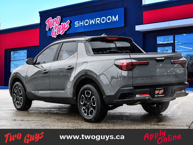 2023 Hyundai Santa Cruz Trend AWD | Nav | Sunroof | Lthr | in Cars & Trucks in St. Catharines - Image 4