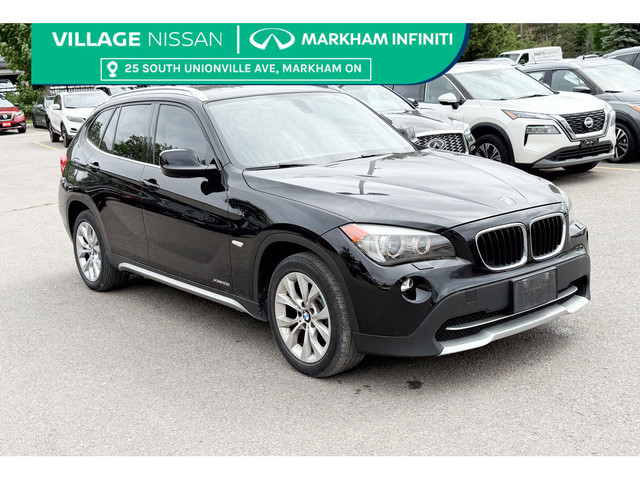 2012 BMW X1 XDrive28i AS IS | YOU CERTIFY, YOU SAVE in Cars & Trucks in Markham / York Region