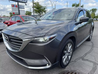 2016 Mazda CX-9 GT AWD affichage sur la vitre avant head display 7 places jamais accidenté absolumen... (image 6)