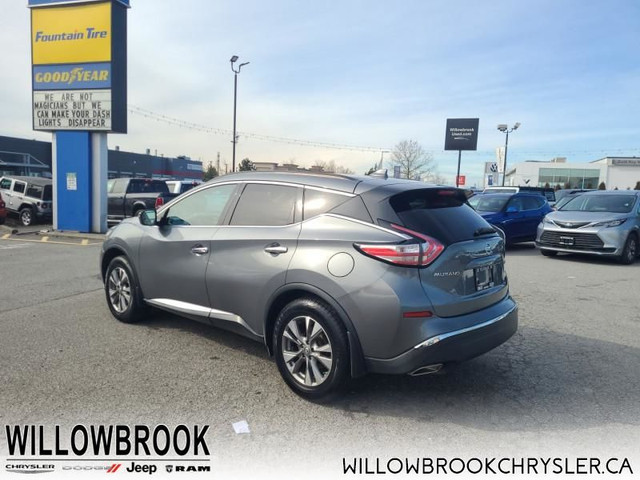 2018 Nissan Murano in Cars & Trucks in Delta/Surrey/Langley - Image 4