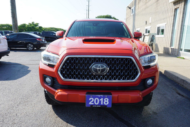 2018 Toyota Tacoma in Cars & Trucks in Oakville / Halton Region - Image 2