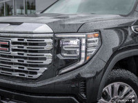 This GMC Sierra 1500 delivers a Turbocharged Diesel I6 3.0L/183 engine powering this Automatic trans... (image 8)