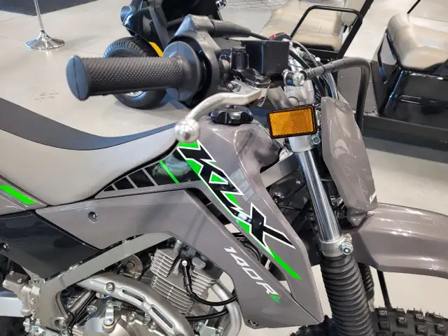 2025 Kawasaki KLX140R L Dirt Bike in Dirt Bikes & Motocross in Trenton - Image 11