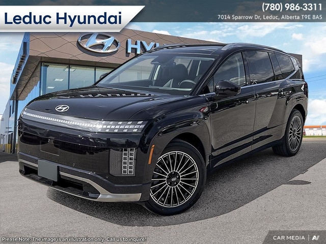 2026 Hyundai IONIQ 9 Preferred + 3M protection, Defa block heate in Cars & Trucks in Edmonton