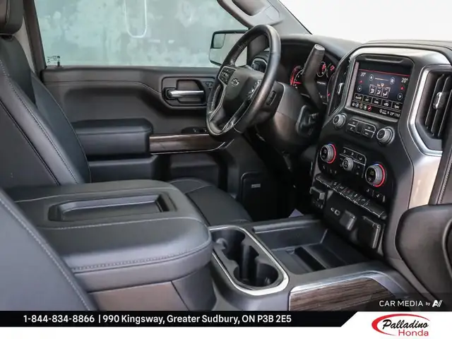 2022 Chevrolet Silverado 1500 Lt Trail Boss in Cars & Trucks in Sudbury - Image 31