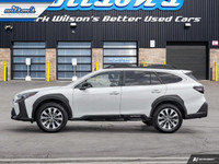Look at this certified 2023 Subaru Outback Limited AWD | Leather | Sunroof | Nav | Adaptive Cruise |... (image 1)