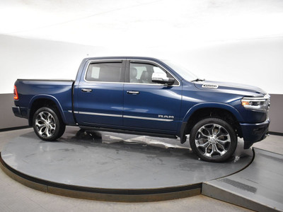 2022 Ram 1500 LIMITED ECO DIESEL