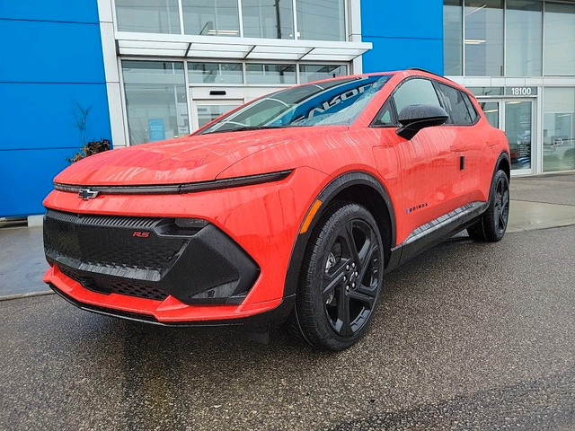 2025 Chevrolet Equinox EV RS in Cars & Trucks in Markham / York Region