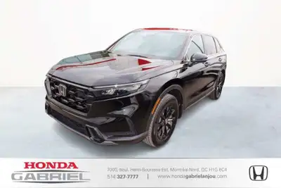 2024 Honda CR-V Hybrid EX-L HYBRID AWD JAMA