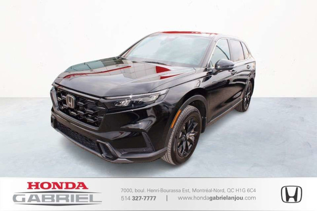 2024 Honda CR-V Hybrid EX-L HYBRID AWD JAMA in Cars & Trucks in City of Montréal