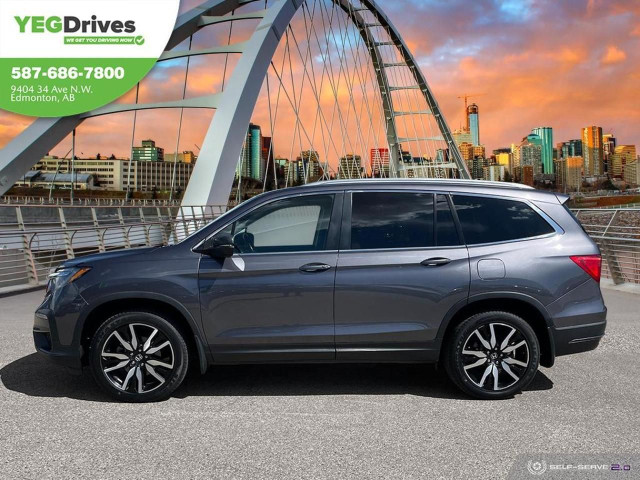 2021 Honda Pilot EX-L Navi in Cars & Trucks in Edmonton - Image 3