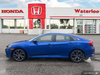 *WATERLOO HONDA'S **PRE-OWNED BUY SMART PROGRAM* - With the purchase of this vehicle, you will recei... (image 1)