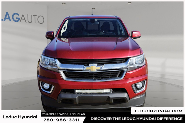 2017 Chevrolet Colorado 4WD LT EZ-Lift and Lower tailgate, (308  in Cars & Trucks in Edmonton - Image 2
