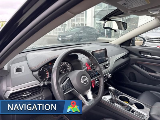 2023 Nissan Altima SR  - Sunroof -  Navigation in Cars & Trucks in Ottawa - Image 2