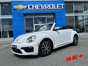 2017 Volkswagen Beetle Convertible / SE / BAS KM / PNEUS ETE ET HIVER