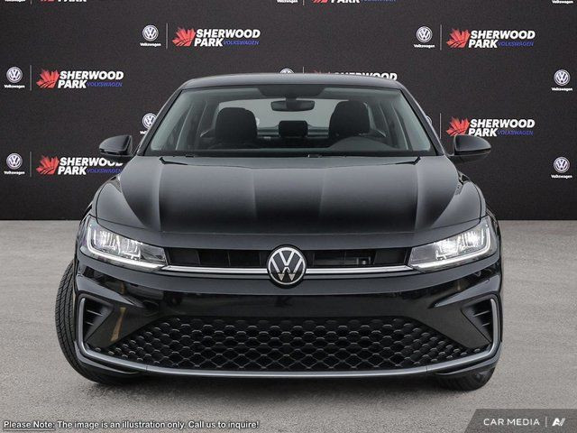 2025 Volkswagen Jetta Trendline | IN STOCK in Cars & Trucks in Strathcona County - Image 2