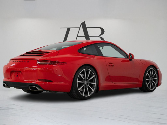 2013 Porsche 911 CARRERA | BOSE | SUNROOF | 20 IN in Cars & Trucks in Mississauga / Peel Region - Image 4