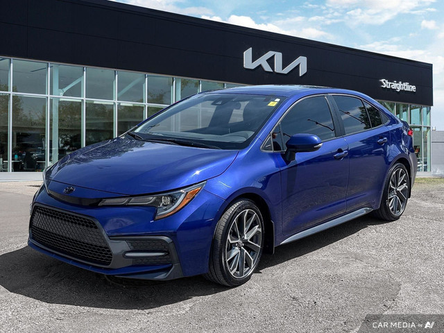 2022 Toyota Corolla SE in Cars & Trucks in Calgary