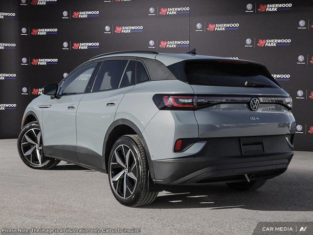 2025 Volkswagen ID.4 Pro S | IN STOCK in Cars & Trucks in Strathcona County - Image 4
