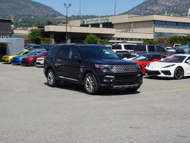 2023 Ford Explorer in Cars & Trucks in Penticton - Image 3