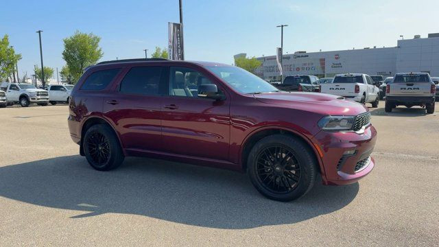 2021 Dodge Durango R/T | Sunroof | Remote Start in Cars & Trucks in Edmonton - Image 3