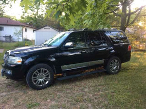 2007 Lincoln Navigator Ultimate