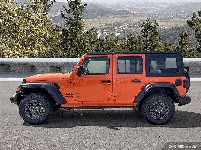 2025 Jeep Wrangler Sport S in Cars & Trucks in Moncton - Image 2