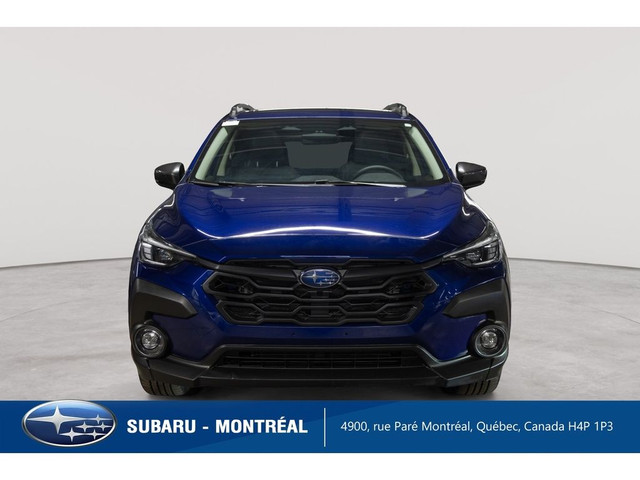 2024 Subaru Crosstrek Limited Eyesight AWD in Cars & Trucks in City of Montréal - Image 2