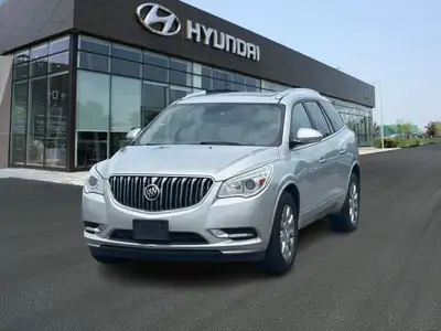 The 2015 Buick Enclave Leather offers a blend of comfort, style, and practicality, making it an exce...
