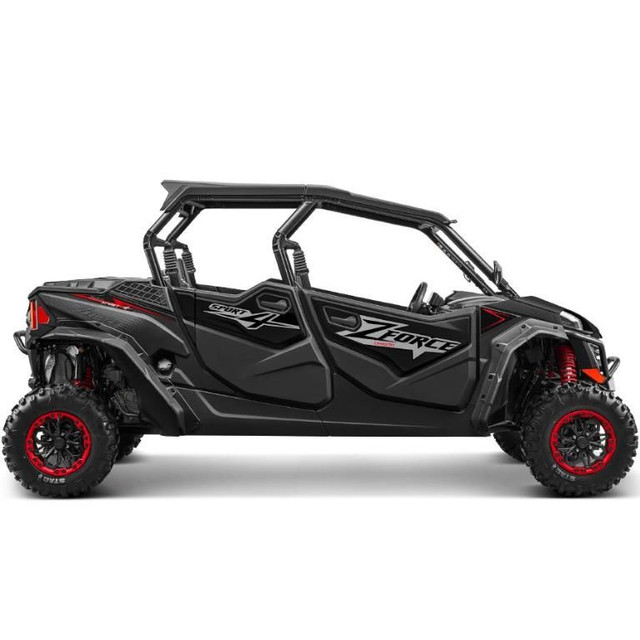 2024 CF MOTO ZFORCE 950 Sport-4 G2 in ATVs in Longueuil / South Shore - Image 2